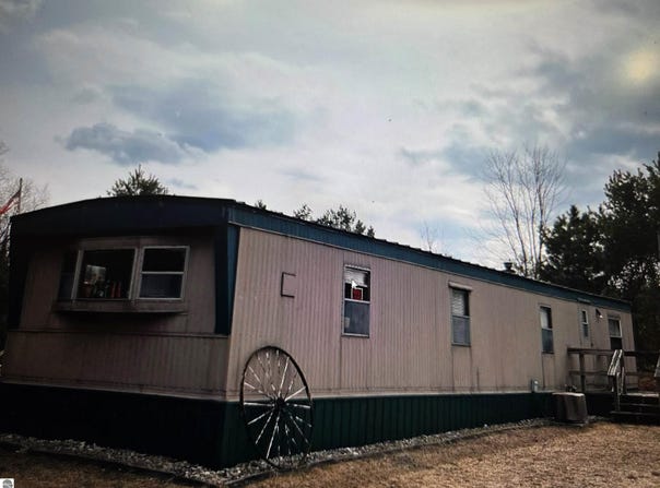 4151 Fraser Road, Glennie, MI 48737