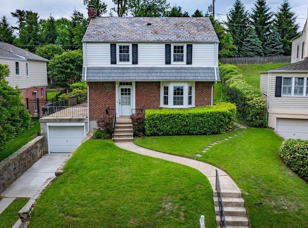 7321 YORKTOWNE DRIVE, BALTIMORE, MD 21204