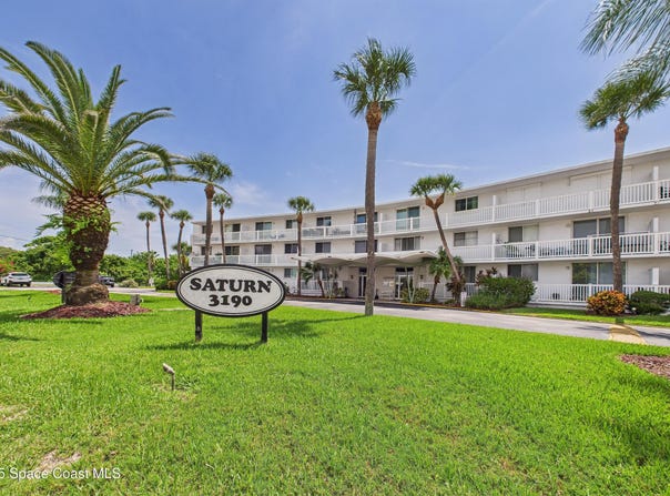3190 N Atlantic Avenue, Cocoa Beach, FL 32931