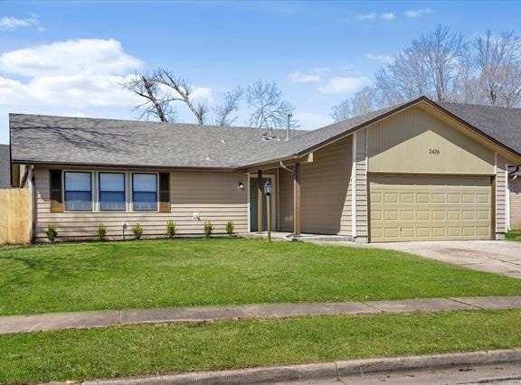 2426 S 104th East Avenue, Tulsa, OK 74129