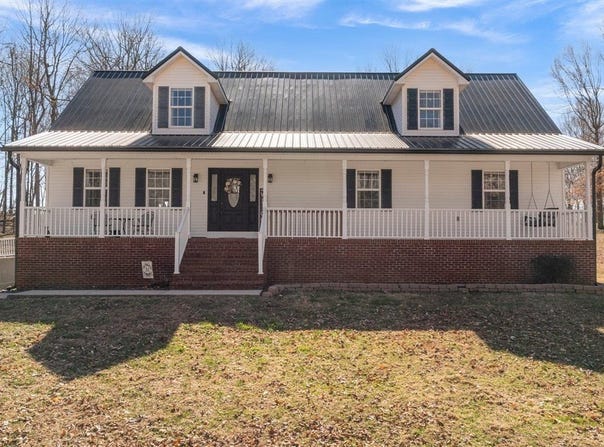 612 Bishop Road, Glasgow, KY 42141