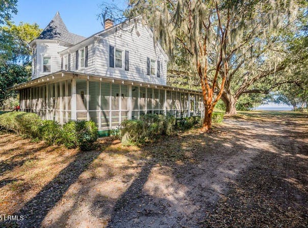 4 Saltwind Drive, St. Helena Island, SC 29920