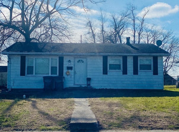 317 E Oak Street, Boonville, IN 47601