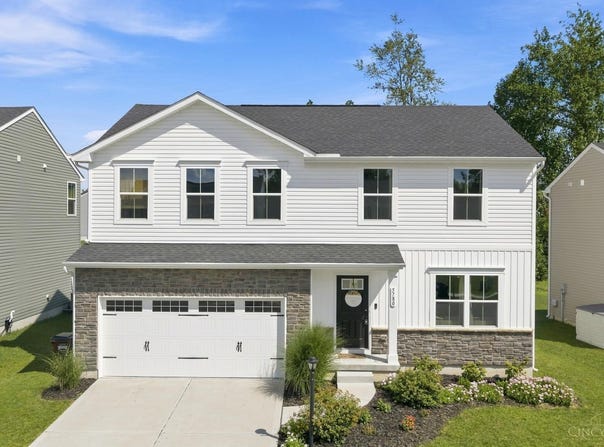 5780 Josies Cove lot: 0, Morrow, OH 45152