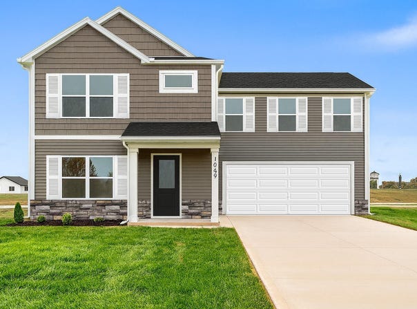 1738 N Poplar Way, Brookline, MO 65619