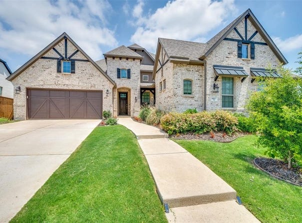 9813 Rubicon Trail, Little Elm, TX 75068
