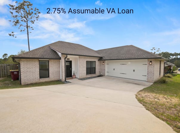 400 Scooter Cove, Crestview, FL 32539