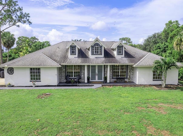 18798 90th Street N, Loxahatchee, FL 33470