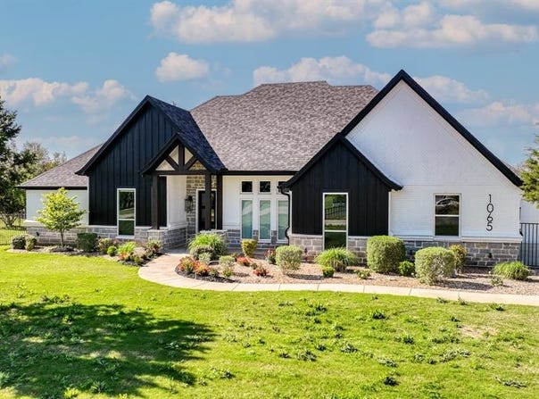 1065 Timber Hills Drive, Weatherford, TX 76087