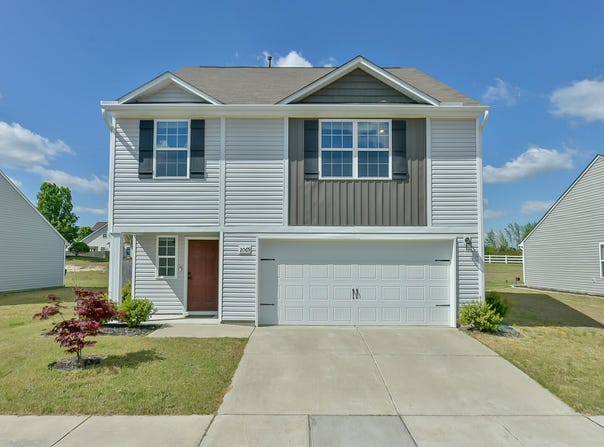 2065 Alderman Way, Creedmoor, NC 27522