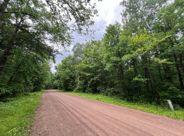 Wilderness Retreat lot: 5, Pine City, MN 55063