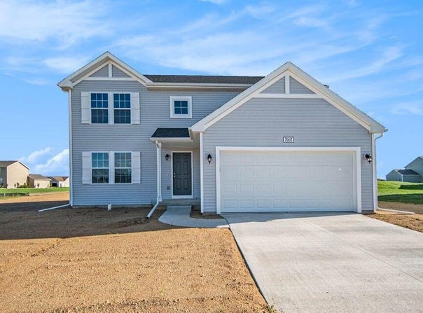 5544 Mammoth Drive SE, Caledonia, MI 49316