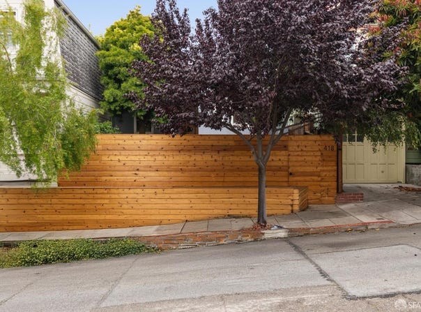 418 Anderson Street, San Francisco, CA 94110