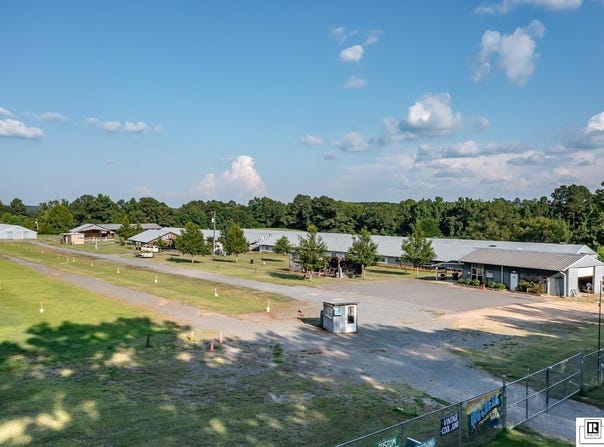 331 CALIFORNIA PLANT ROAD, Dubach, LA 71235