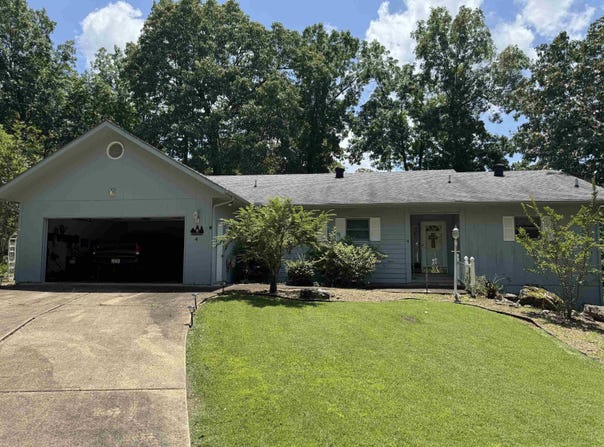 4 Skeinah Circle, Cherokee Village, AR 72529