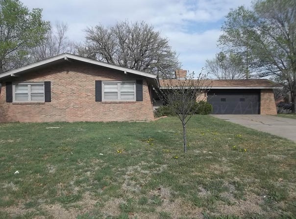 3317 SUNLITE Street, Amarillo, TX 79106-6220