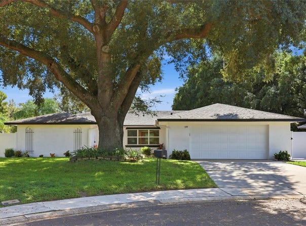330 SABINAL Street, OCOEE, FL 34761