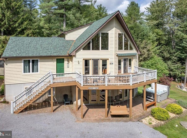 381 VALLEY VIEW DRIVE, SWANTON, MD 21561