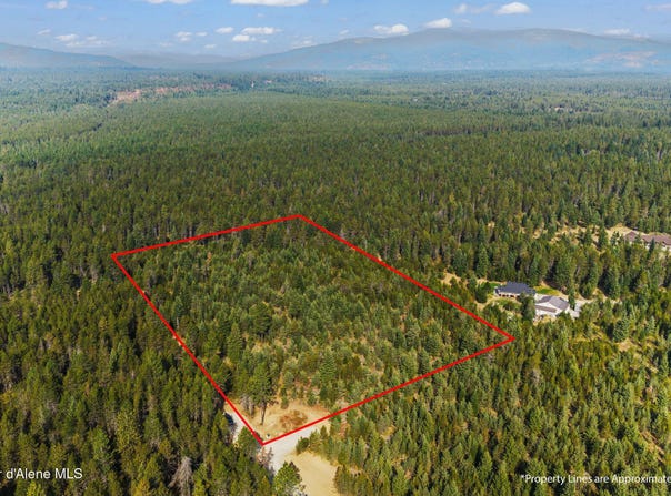 NKA Wedgewood Ln, Spirit Lake, ID 83869