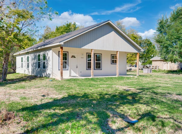 540 2nd Street, Cooper, TX 75432