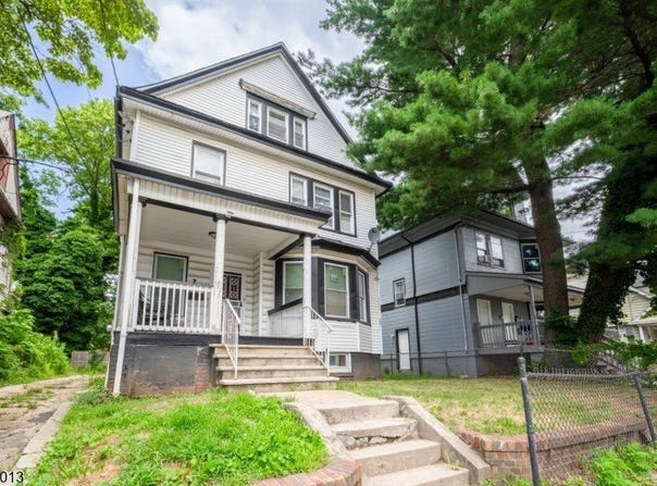 21-23 Beverly St, Newark City, NJ 07108-1001