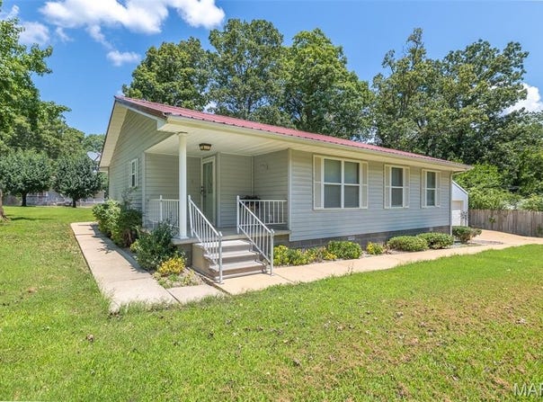39 Rock Ridge Road, Wappapello, MO 63966