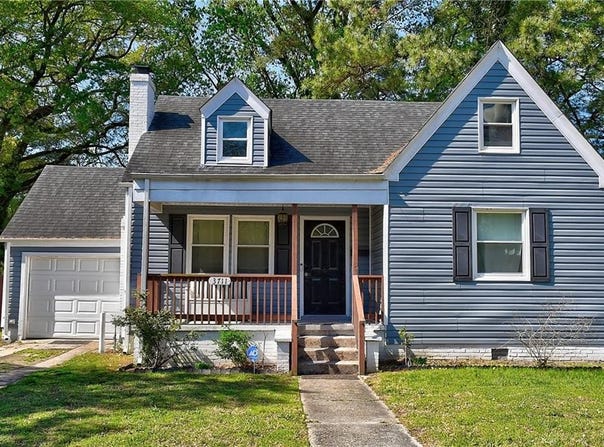 3711 Lenoir Circle, Norfolk, VA 23513