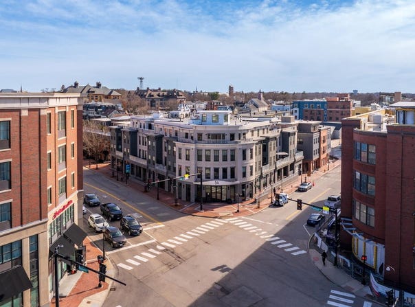 50 Maplewood Avenue, Portsmouth, NH 03801