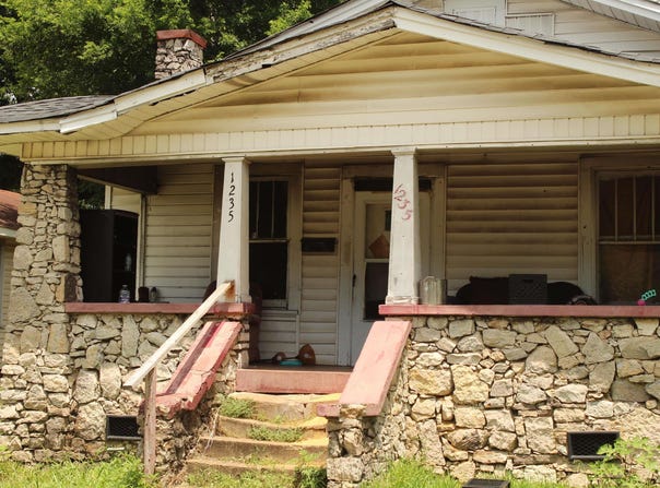 1235 HANOVER STREET, TARRANT, AL 35217