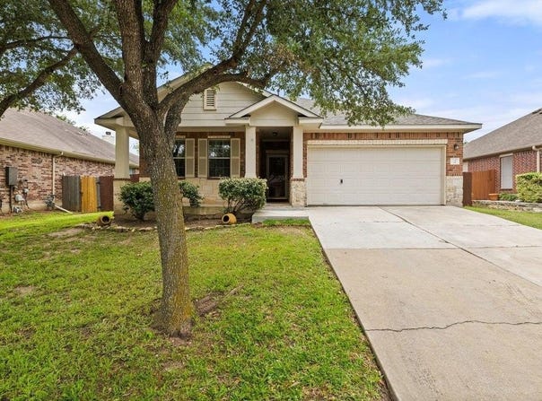 347 Spring Dr, Kyle, TX 78640