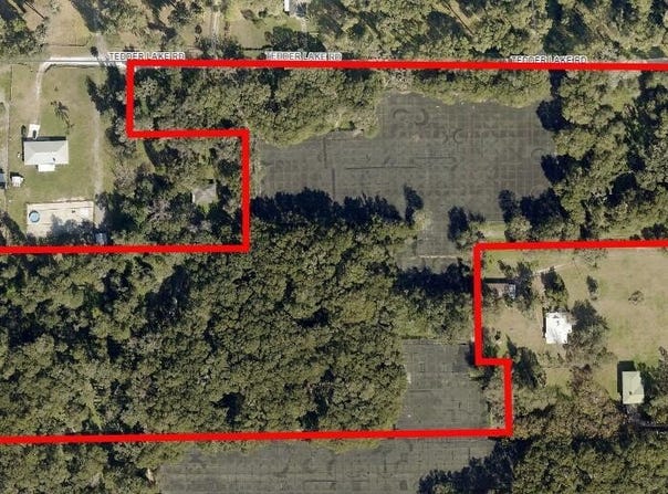 00 Aragon Avenue, DeLeon Springs, FL 32130