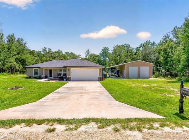 9191 SW 125TH Terrace, DUNNELLON, FL 34432
