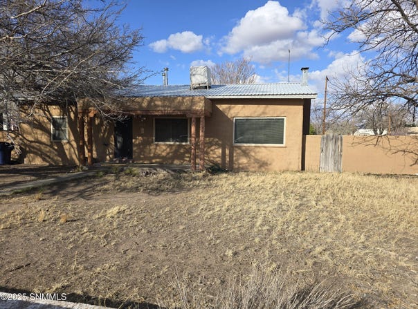 600 Fitch Ave. Street, Socorro, NM 87801
