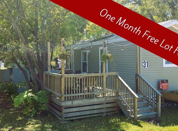 803 Old Mission Road, New Smyrna Beach, FL 32168