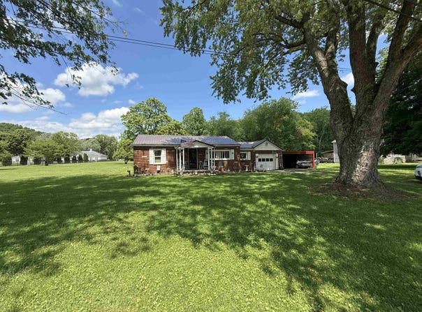 9761 SR 125, West Portsmouth, OH 45663