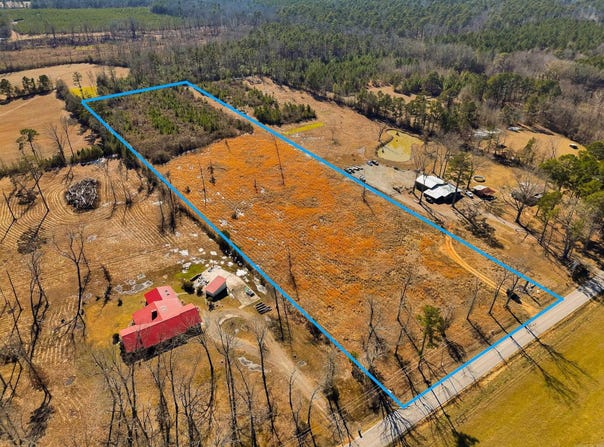 Bowser Road, Monticello, AR 71655