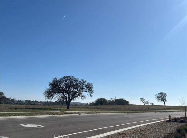 0 Lot 3 Wisteria Lane, Paso Robles, CA 93446