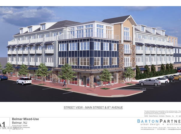 708-710 Main Street, Belmar, NJ 07719