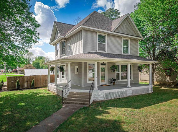 108 S Church Street, Owensville, IN 47665