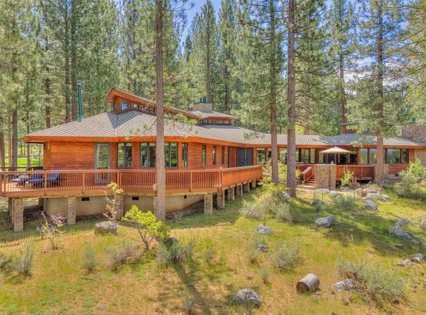 87 Bluff View, Clio, CA 96106