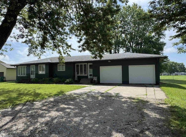 629 New York Avenue, Creston, IA 50801