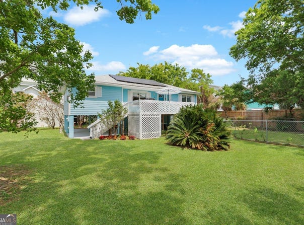 106 Pelican, Tybee Island, GA 31328