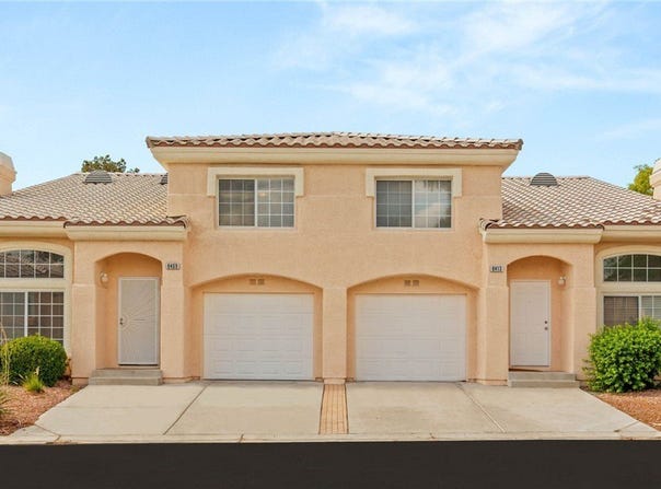 8409 Sewards Bluff Avenue, Las Vegas, NV 89129