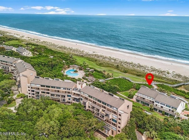 1185 BEACH WALKER Road unit: 1185, Fernandina Beach, FL 32034