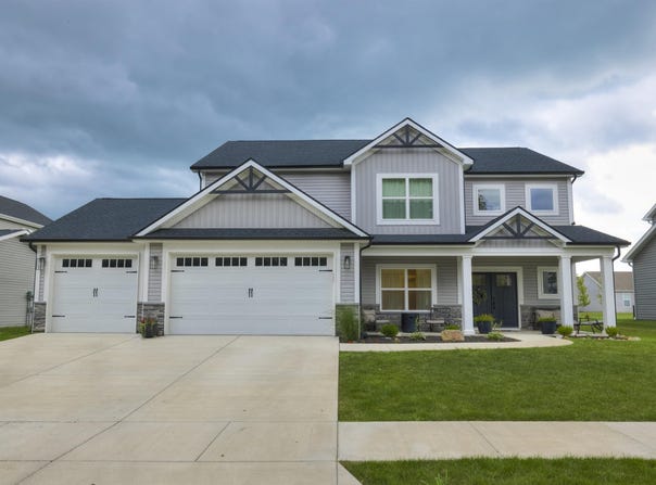 457 Elbridge Lane, Lafayette, IN 47905
