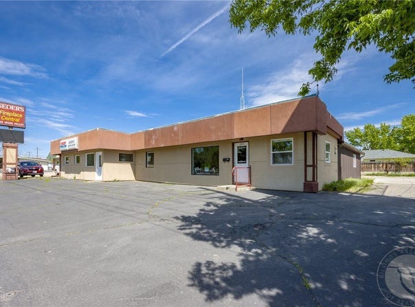 1515 Central Avenue, Billings, MT 59102