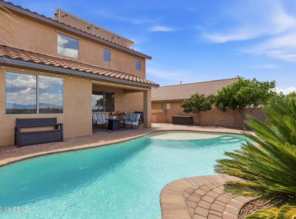 10899 E Scenic Veranda Drive, Vail, AZ 85641