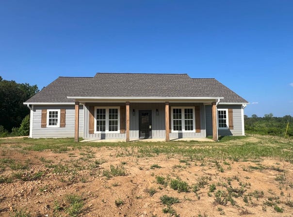 5009 CR 69 Carrollton, MS, Carrollton, MS 38917