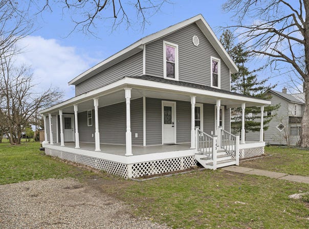 145 Kingsbury Street, Athens, MI 49011