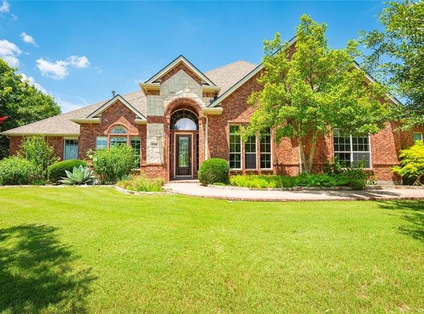 1701 Ashcroft Drive, Fairview, TX 75069